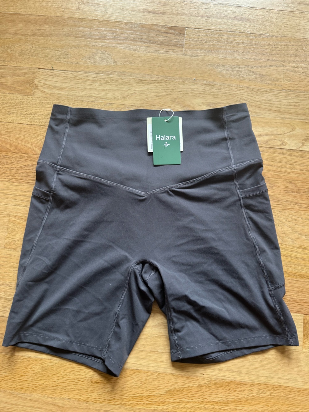 Halara Biker Shorts
